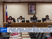 Video: Dukung Jepang, Taiwan Kecam Tekanan Ekonomi China