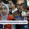 Video: Eks Dirut ASDP Ira Puspadewi Divonis Penjara 4,5 Tahun