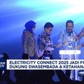 Video: Electricity Connect 2025: Dukung Swasembada & Ketahanan Energi