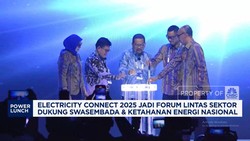 Video: Electricity Connect 2025: Dukung Swasembada & Ketahanan Energi