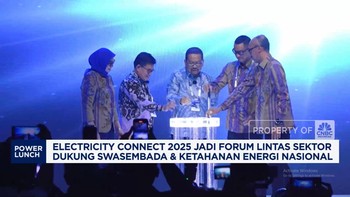 Video: Electricity Connect 2025: Dukung Swasembada & Ketahanan Energi