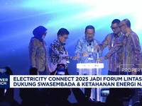 Video: Electricity Connect 2025: Dukung Swasembada & Ketahanan Energi