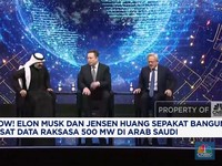Video:Elon Musk & Jensen Huang Sepakat Bangun Pusat Data di Arab Saudi
