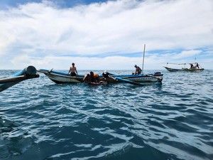 Nelayan Tasikmalaya Ditemukan Tewas di Laut Usai Tersambar Petir 2 Kali