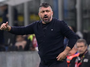 Gattuso Akui Tiru Gaya Lippi Bangun Timnas Italia