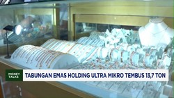 Video: Holding Ultra Mikro Perluas Akses Keuangan-Investasi Masyarakat