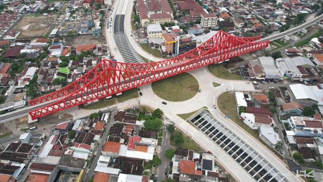 Macet Horor di Simpang Joglo Solo Siap-Siap Hilang karena Ada Ini