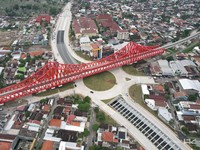 Macet Horor di Simpang Joglo Solo Siap-Siap Hilang karena Ada Ini