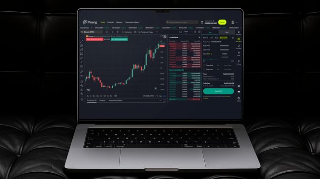 Cara Trading Crypto Mudah di Indonesia