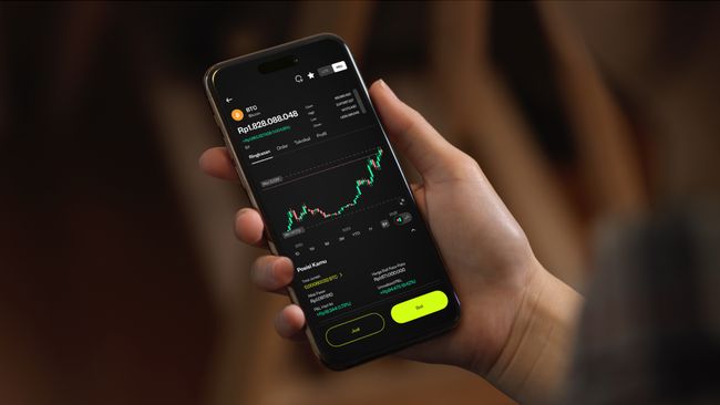 Cryptocurrency Trading Bagi Pemula: Ini Panduan Lengkapnya