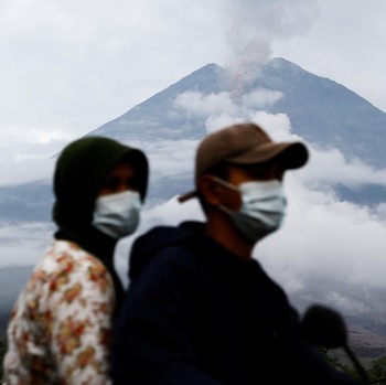 Begini Kondisi Terbaru Lereng Gunung Semeru Usai Diterjang Awan Panas