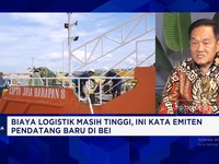 Video: Biaya Logistik Mahal, Bisnis Kapal Pengangkut Kargo Masih Cuan?