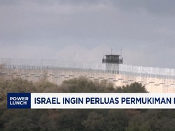 Video: Israel Ingin Perluas Permukiman Dekat Mesir