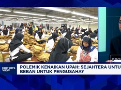 Video: Isu Kenaikan Upah: Sejahtera Untuk Buruh, Beban Bagi Pengusaha?