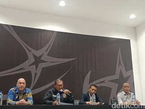 PSSI Enggan Beberkan 5 Nama Calon Pelatih Timnas, Ini Alasannya