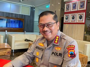 Alasan Polda Jateng Copot AKBP B dari Jabatan Kasubdit Dalmas