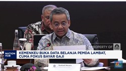 Video: Kemenkeu Buka Data Belanja Pemda Lambat, Cuma Fokus Bayar Gaji