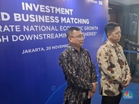 Bidik Investasi Rp 2 T di Sektor Kelautan & Perikanan, KKP Lakukan Ini