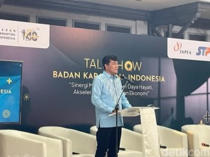 Barantin Pastikan Kebijakan dan Informasi Untuk Publik Berlandaskan Data Ilmiah