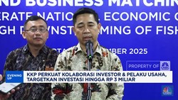 Video: KKP Perkuat Kolaborasi Investor & Pelaku Usaha