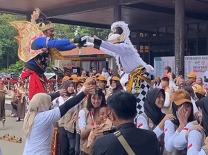Main Permainan Tradisional Ketinggalan Jaman? Eits, Join Komunitas Ini Dulu!