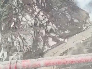 Situasi Terkini Jembatan Gladak Perak Usai Diterjang Letusan Semeru