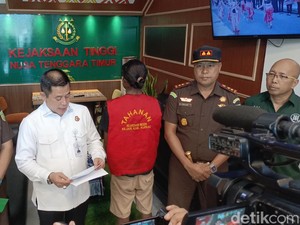 DPO Kasus Persetubuhan Anak di NTT Ditangkap di Kebun Sawit Kalimantan