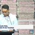 Video: Korupsi Uang Pensiun PNS, KPK Serahkan Rp 883 M ke Taspen