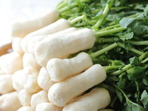 7 Manfaat Parutan Lobak Putih untuk Kesehatan yang Kaya Nutrisi bagi Tubuh