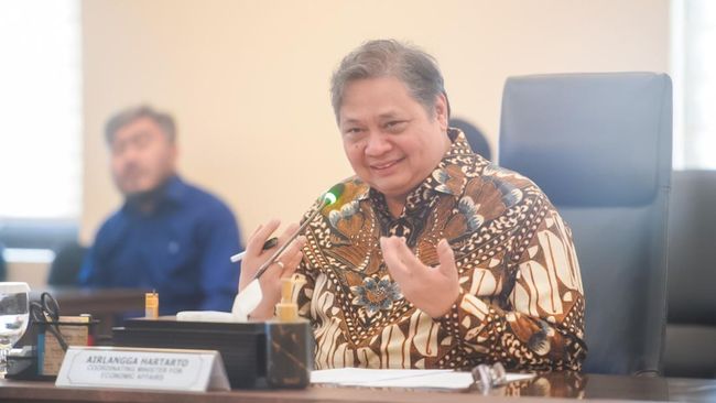 RI-China Sepakat Perluas Kawasan Industri Kembar, Investasi Rp 36,4 T