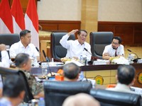 Peternak Telur Apresiasi Mentan Atas Pengendalian Stabilitas Harga