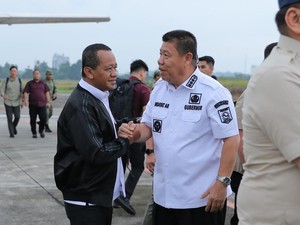 Menteri Bahlil Bakal Terbitkan Aturan Baru Terkait Izin Pasir Kuarsa di Babel