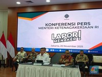 Bukan 21 November, Kapan Kenaikan UMP 2026 Diumumkan? Ini Kata Menaker
