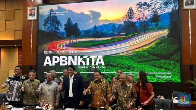 Purbaya Beri Bukti Ada Tanda-Tanda Ekonomi RI Membaik
