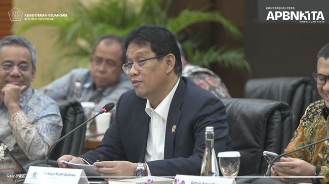 Purbaya Tegaskan Kasus Tax Amnesty Bukan Bagian Bersih-Bersih Pajak