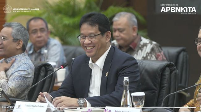 Purbaya Yakin Pengembalian Anggaran K/L Bakal Lebih dari Rp 3,5 T