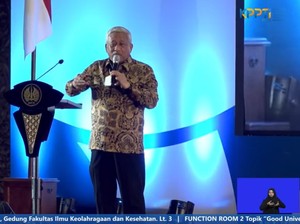 5 Ciri Kehidupan Cerdas Menurut Eks Menteri Pendidikan M Nuh, Ada di Kamu?