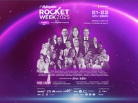 MyRepublic Rocket Week 2025 Siap Digelar, Catat Tanggalnya