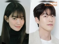 Kim Woo-bin Umumkan Mau Nikahi Shin Min-ah setelah 10 Tahun Pacaran