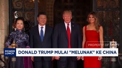 Video: Bukti Donald Trump Mulai 