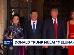 Video: Bukti Donald Trump Mulai "Melunak" ke China