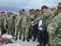 41 Ribu Tentara Latihan Perang di Bangka, Amankan 'Harta Karun' RI