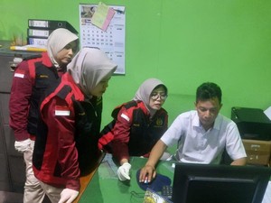 Kejaksaan Geledah Kantor BUKP Tegalrejo Jogja Terkait Dugaan Korupsi