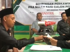 Pria di Pasuruan Nikahi Tetangga dengan Maskawin Speaker Sound Queen