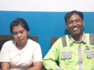 Alasan Pria di Pasuruan Nikahi Tetangga Pakai Maskawin Speaker Sound Queen