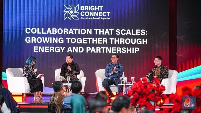 Perkuat Ekosistem NFR, Pertamina Luncurkan Brightspace