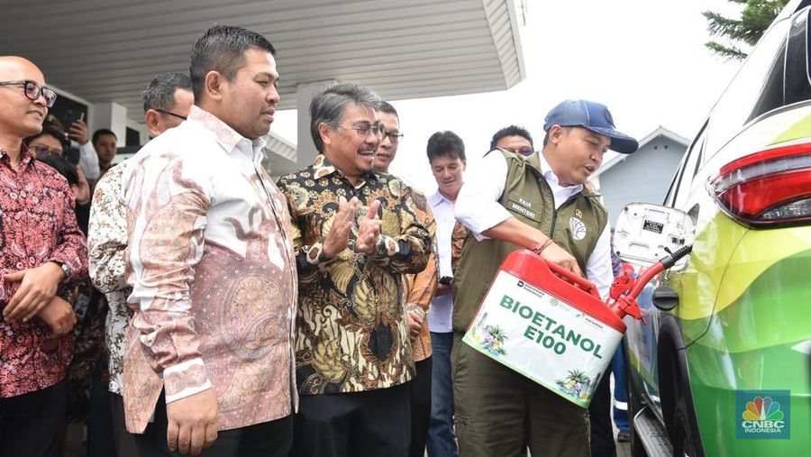 Pertamina NRE mulai kembangkan bioetanol berbasis nira aren