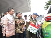 Pertamina Mulai Kembangkan Bioetanol Berbasis Nira Aren
