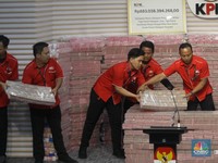 Nilai Korupsi Taspen Setara Bayar Gaji Pokok 400.000 ASN