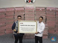 Cegah Kasus Korupsi, TASPEN Lakukan Sejumlah Inisiatif